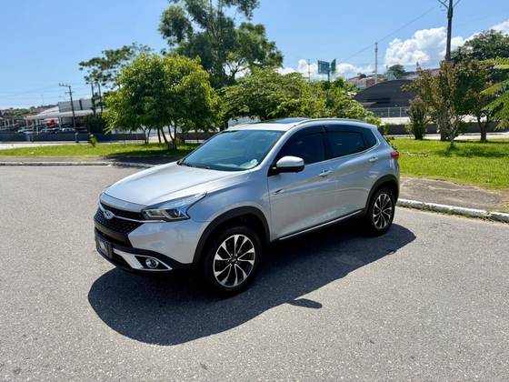 CAOA CHERY TIGGO 7 1.5 VVT TURBO iFLEX TXS DCT